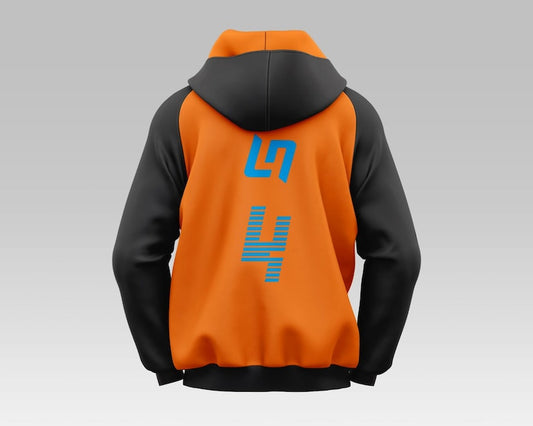 Formula 1 Hoodie | Lando Norris Christmas costume | McLaren Team Pullover Clothes