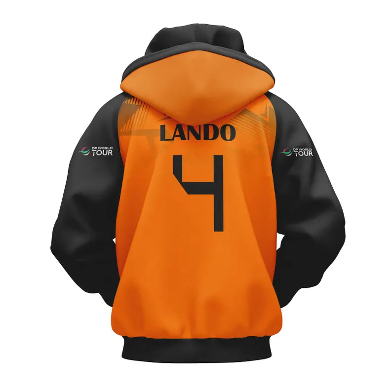 Formula 1 Hoodie | Lando Norris Christmas costume | McLaren Team Pullover Clothes