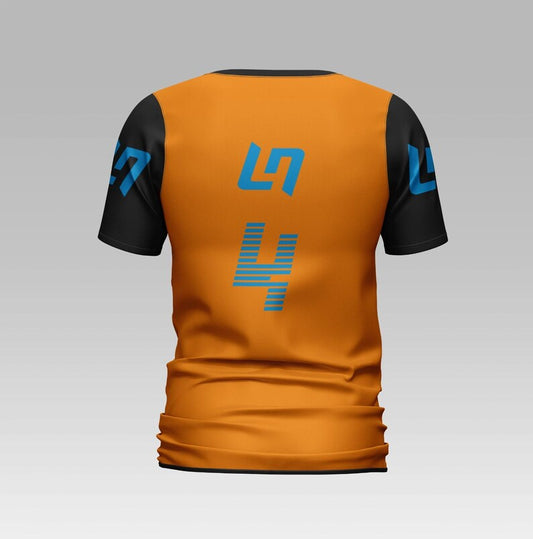 Lando Norris F1 T-Shirt: McLaren Racing Fan Apparel