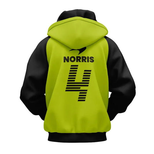 Formula 1 Hoodie | Lando Norris Christmas costume | McLaren Team Pullover Clothes