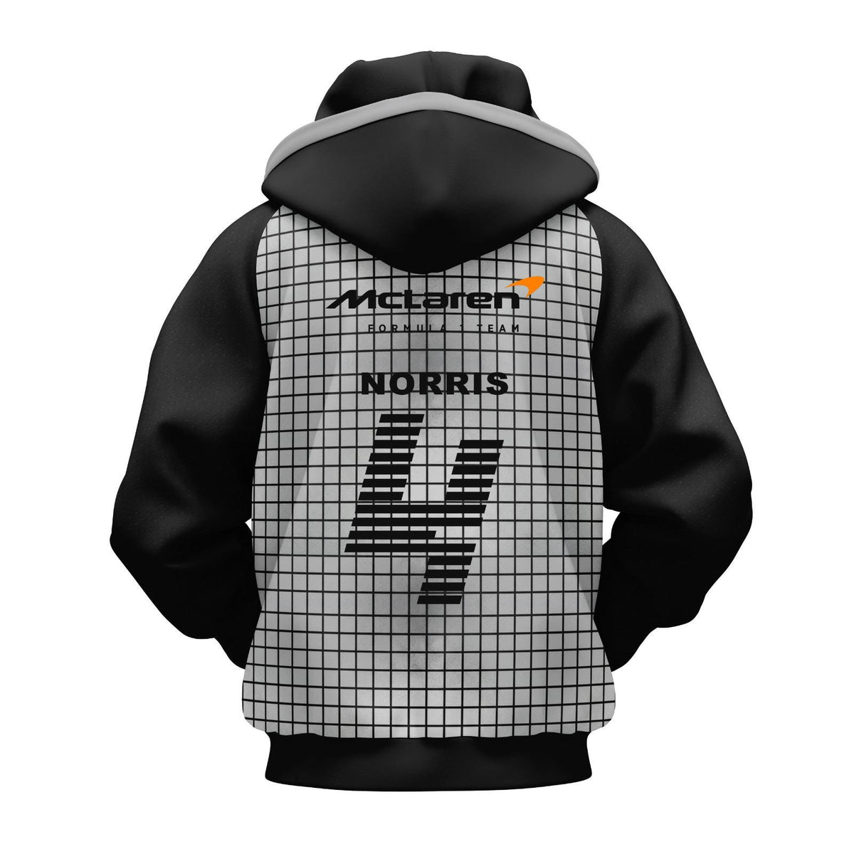 Lando Norris 4 hoodie-  Norris 4 Hoodie- Lando Norris Christmas jumper- formula 1 Christmas hoodie- Lando Norris Gift