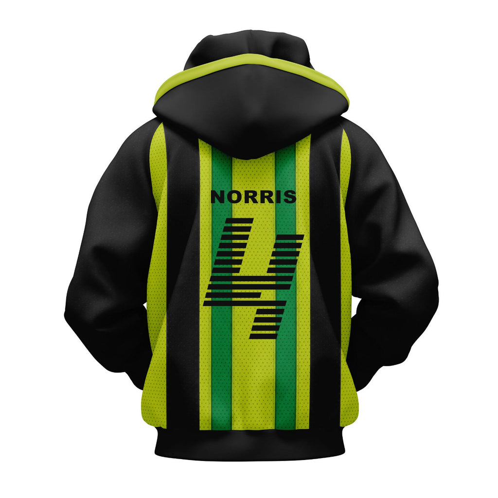 Lando Norris Formula 1 Hoodie – Christmas Jumper Gift