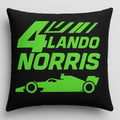 Lando Norris F1 Cushion – Formula 1 Fan Gift