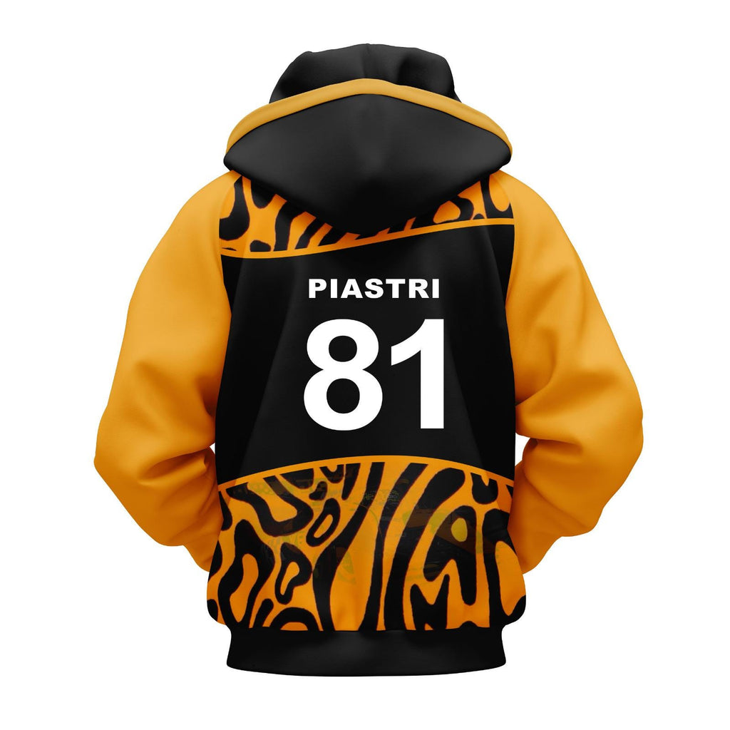 Oscar Piastri hoodie-  Piastri 81 Hoodie- Oscar Piastri Christmas jumper- formula 1 Christmas hoodie- Oscar Piastri Gift