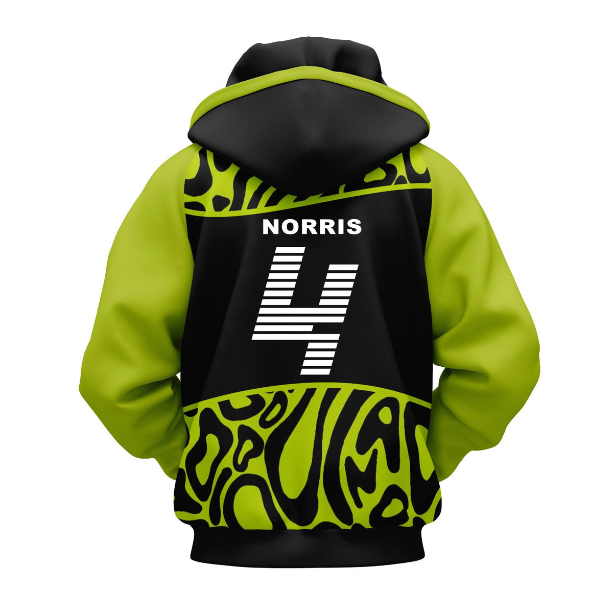 Lando Norris 4 Christmas jumper- Formula 1 Hoodie | Mclaren pullover