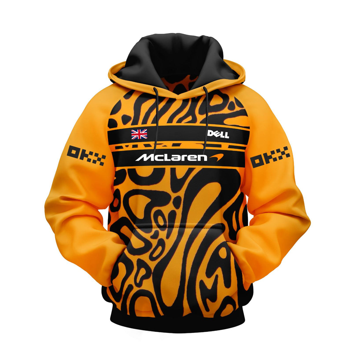Lando Norris 4 hoodie- Lando Norris jumper Hoodie- Lando Norris Christmas jumper- formula 1 Christmas hoodie- Lando Norris Gift