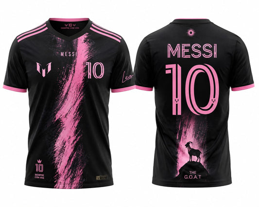 Messi 10 Football jersey- Lionel Messi shirt- Messi 10 football Tshirt
