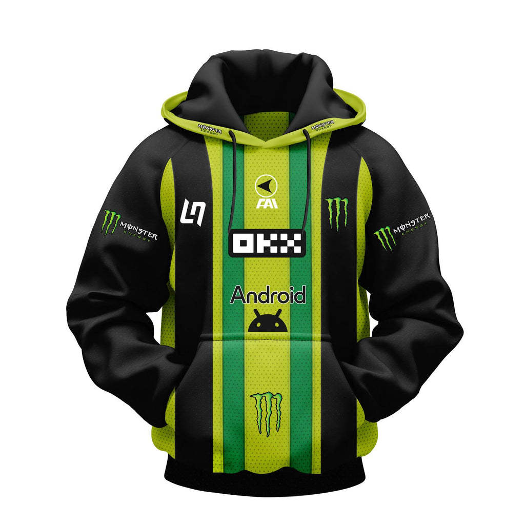 Lando Norris Formula 1 Hoodie – Christmas Jumper Gift