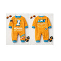 Lando Norris F1 Babysuit – McLaren Racing, LN4 Mini Racer Edition