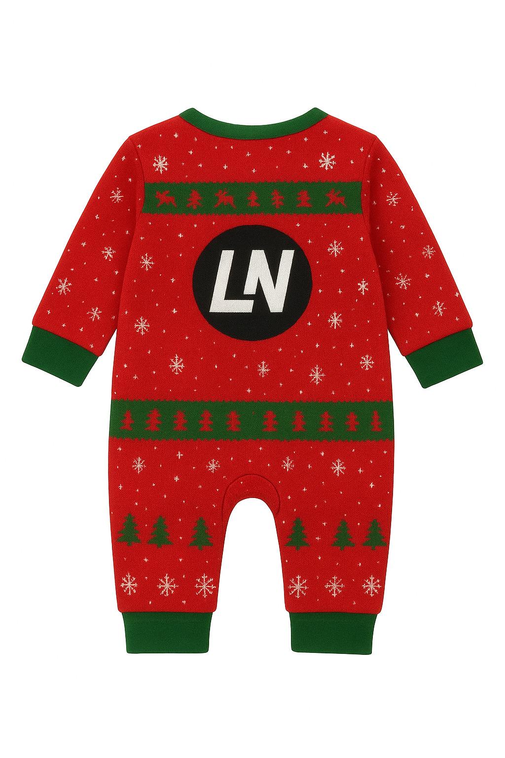Lando Norris McLaren Baby Romper, F1 Racing Gift