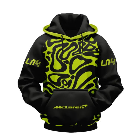 Formula 1 Hoodie | Lando Norris Christmas costume | McLaren Team Pullover Clothes