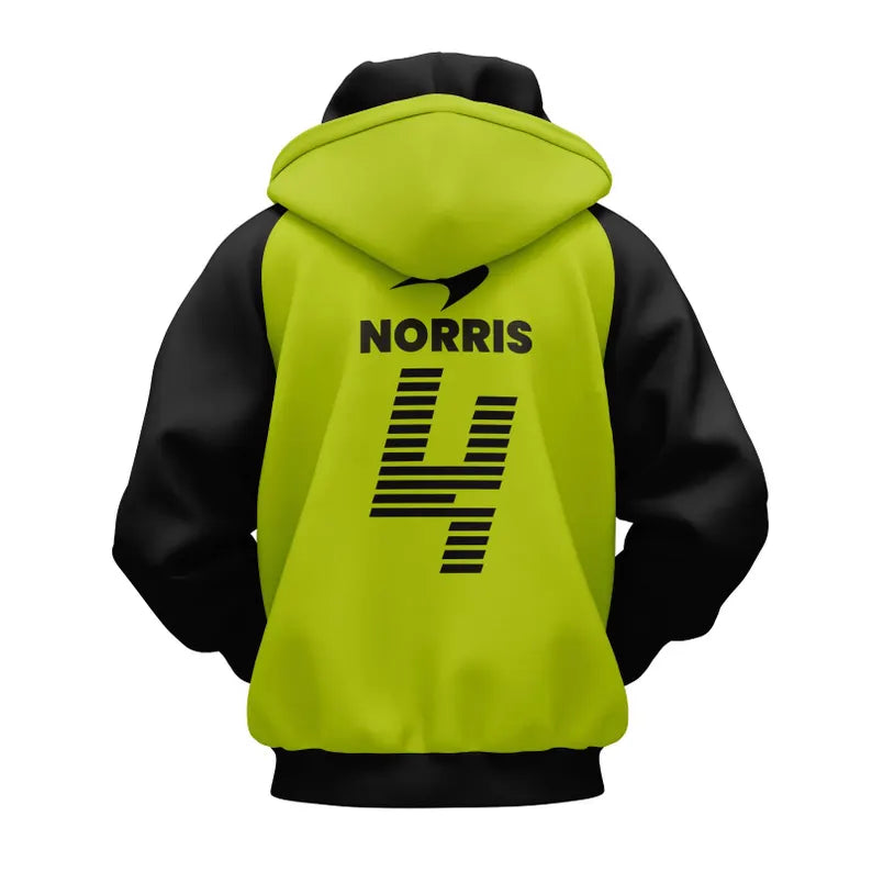 Formula 1 Hoodie | Lando Norris Christmas costume | McLaren Team Pullover Clothes