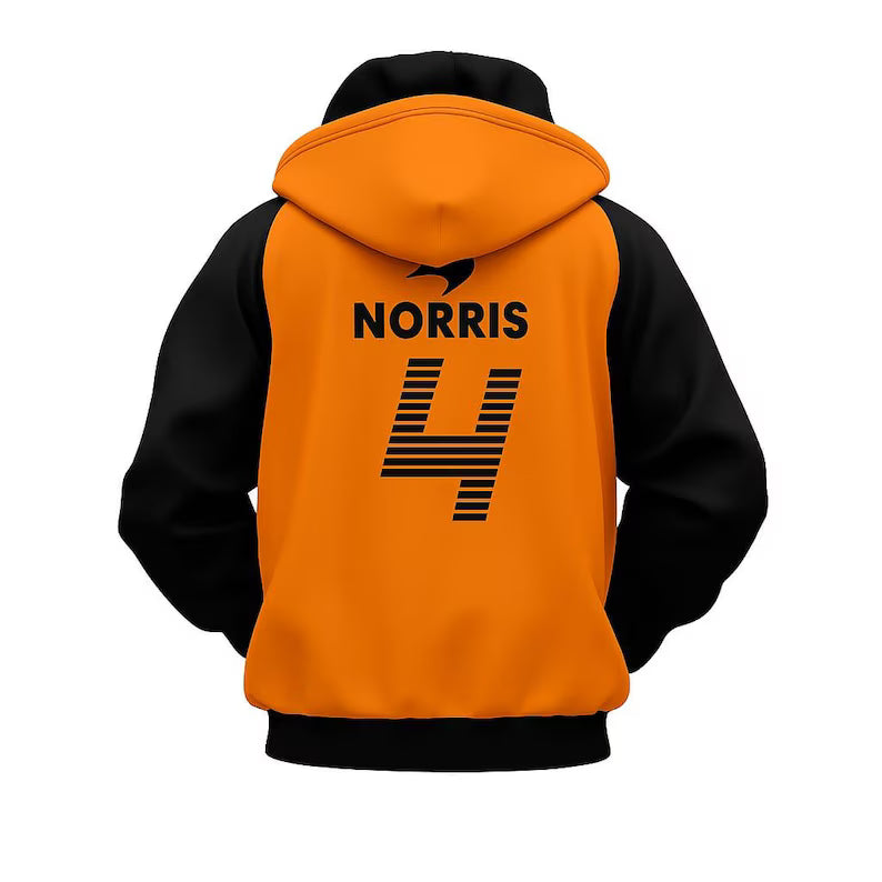 Lando norris hoodie, F1 mclaren hoodie, Formula 1 hoodie, f1 LN4 hoodie, hoodie gift, Birthday Gift Hoodie, Christmas F1 gift Norris hoodie