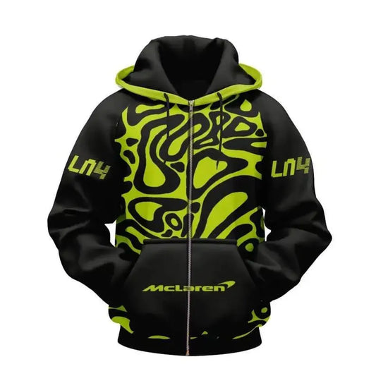 Lando norris hoodie, F1 mclaren hoodie, Formula 1 hoodie, f1 LN4 hoodie, hoodie gift, Birthday Gift Hoodie, Christmas F1 gift Norris hoodie