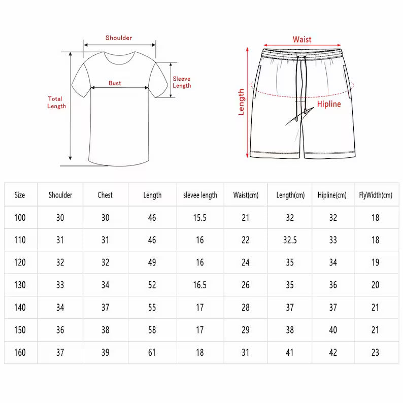Messi 10 kids Soccer Set, Football Jersey and Shorts, Customized Youth Shirt, Gift for Argentina Fans, Christmas, Football kids kit